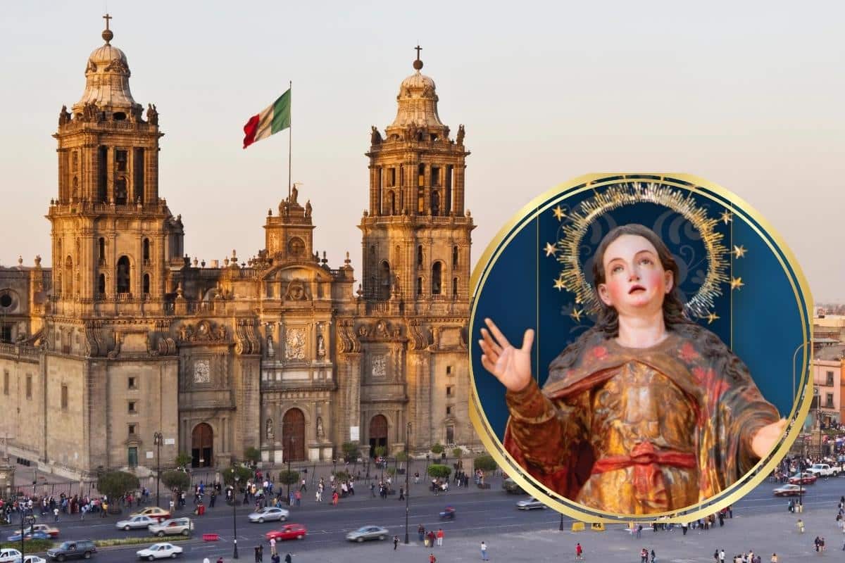 Fiesta de la Catedral Metropolitana 2026: programa completo de misas, peregrinaciones y celebraciones