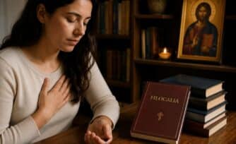 Mucho antes del mindfulness existía la oración del corazón: así la enseña la Filocalia