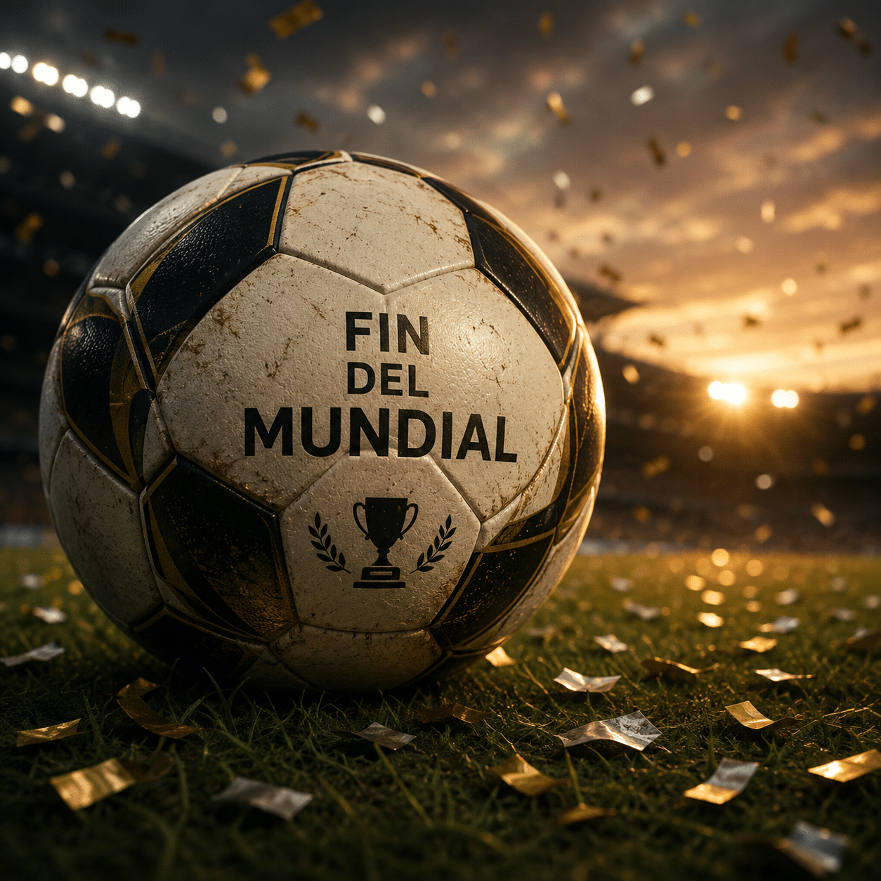 El Mundial termina; lo valioso permanece