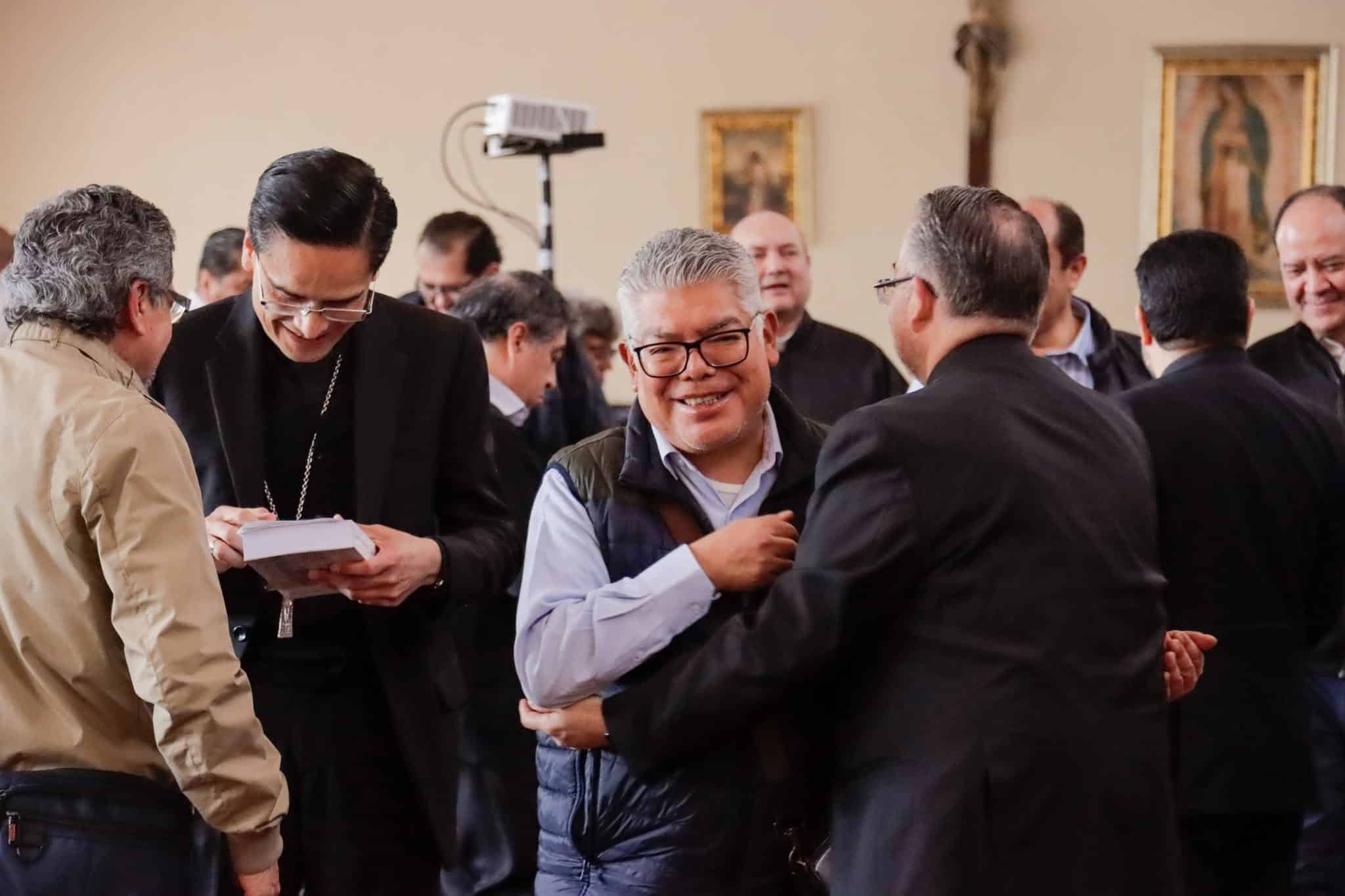Fraternidad sacerdotal