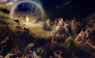 Lo que realmente ocurrió cuando Jesús "descendió a los infiernos"