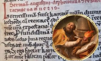 16 siglos después, descubren sermones inéditos de san Agustín: ¿qué dicen?