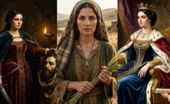 ¿Cuáles son los tres libros de la Biblia que llevan nombre de mujer?