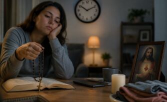 ¿Qué hacer si tu oración se vuelve rutinaria? Así puedes renovar tu diálogo con Dios