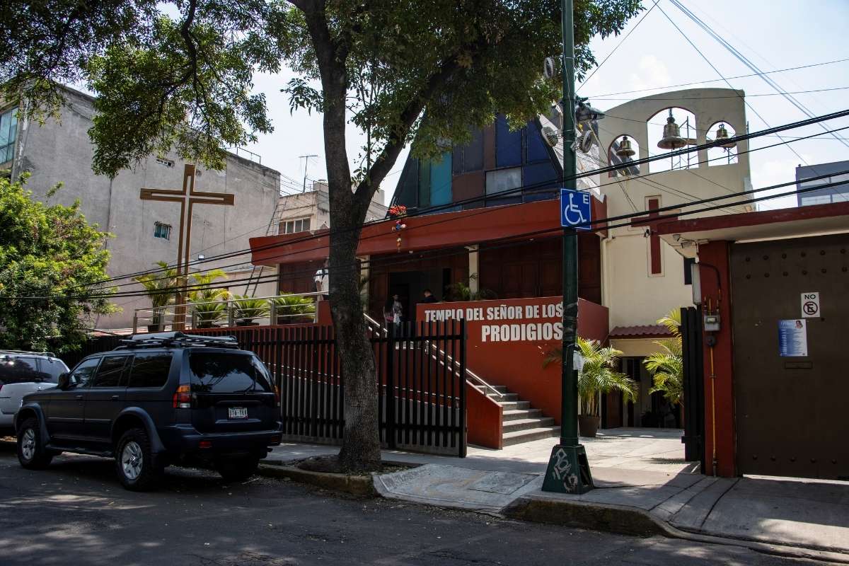 Parroquia del Señor de los Prodigios