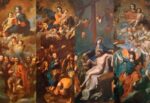 Las 4 pinturas inspiradas en la Letanía Lauretana que resguarda la Catedral Metropolitana