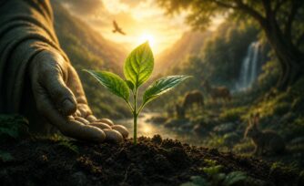 ¿Las plantas tienen alma?