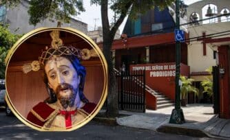 El Señor de los Prodigios: la historia del Cristo que pasó del olvido a realizar innumerables milagros