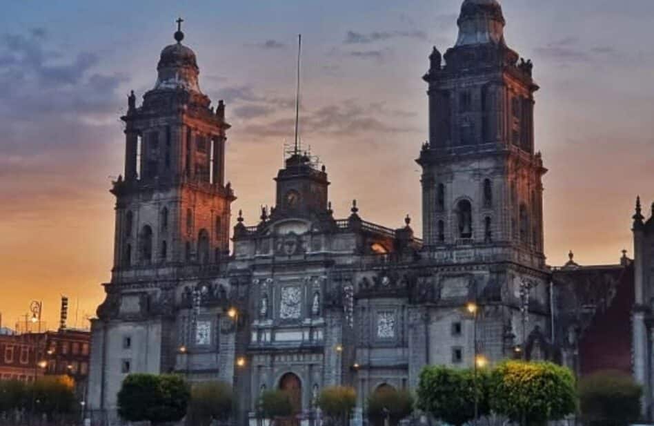 De Japón al Apocalipsis: cómo asistir a los nuevos recorridos de la Catedral Metropolitana