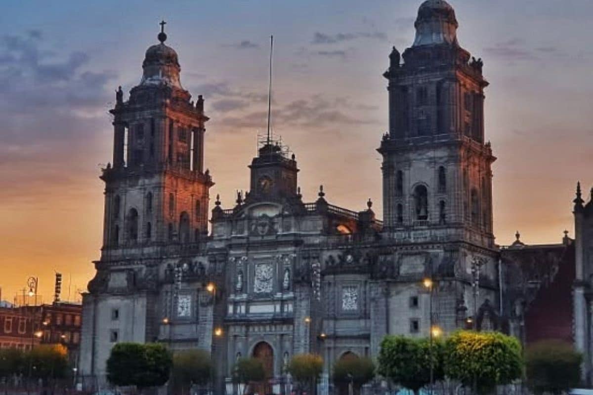 De Japón al Apocalipsis: cómo asistir a los nuevos recorridos de la Catedral Metropolitana