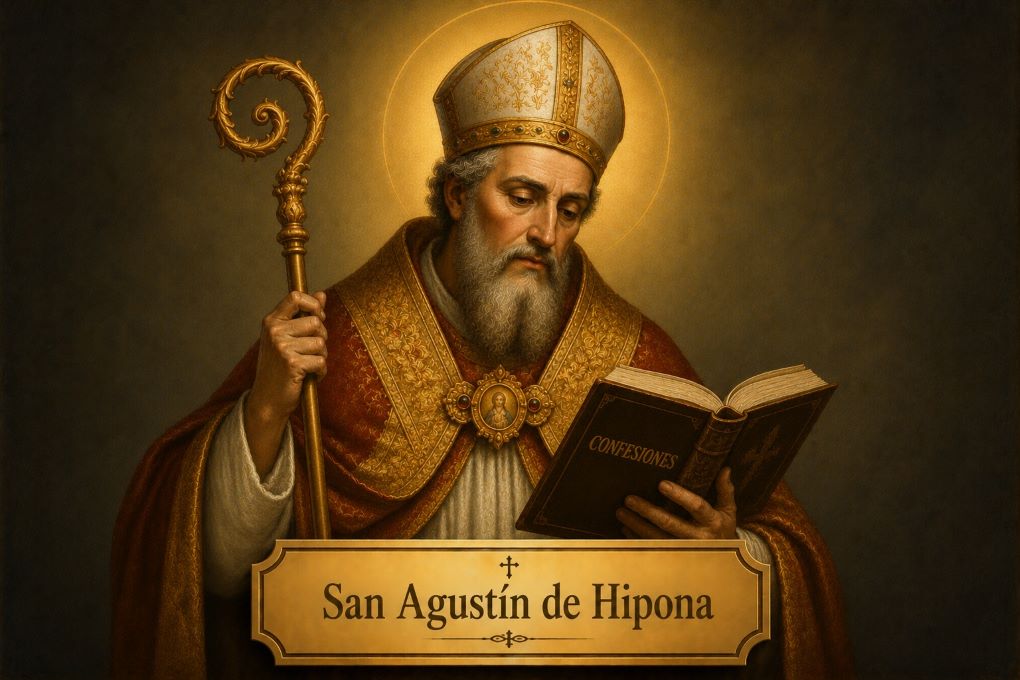 san agustín de hipona