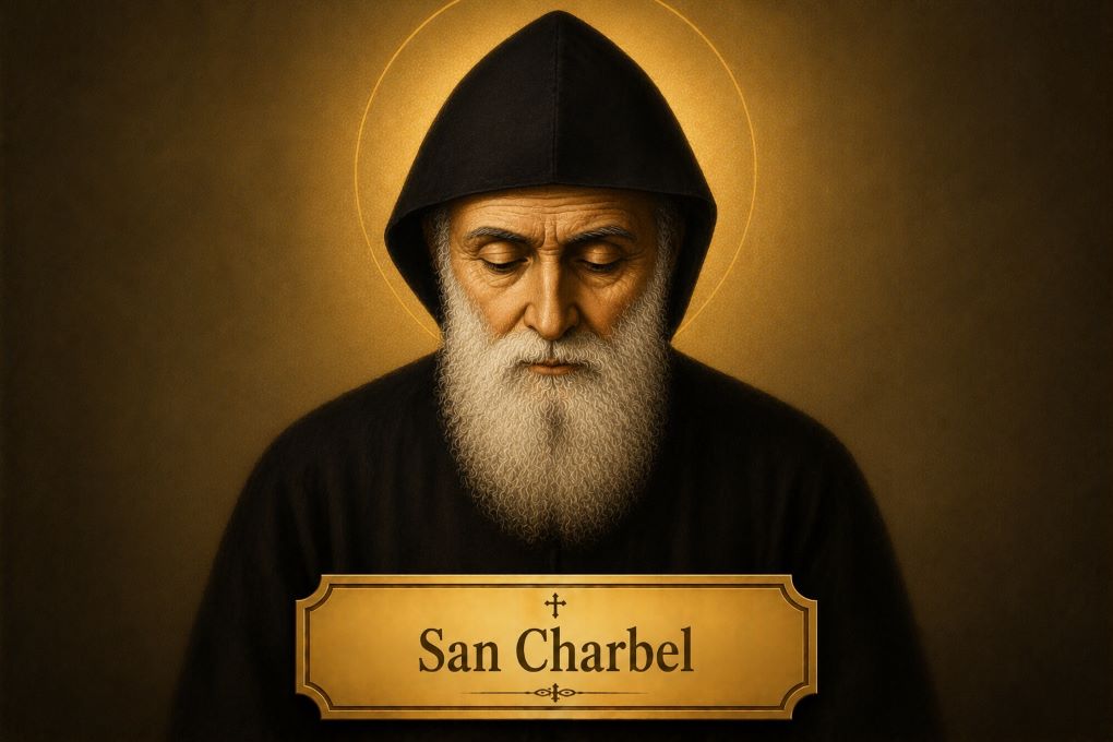 san charbel