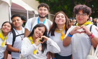 TIKVAH 2026 reunió a miles de  jóvenes para encontrarse con Dios
