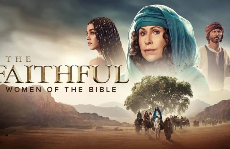 Las fieles: la serie de Netflix que cuenta la historia de 5 mujeres clave de la Biblia
