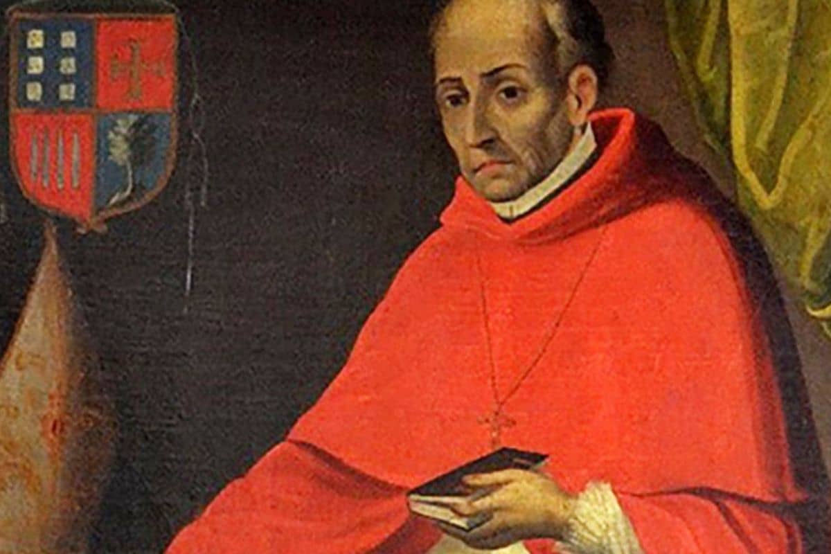 Venerable Vasco de Quiroga. 