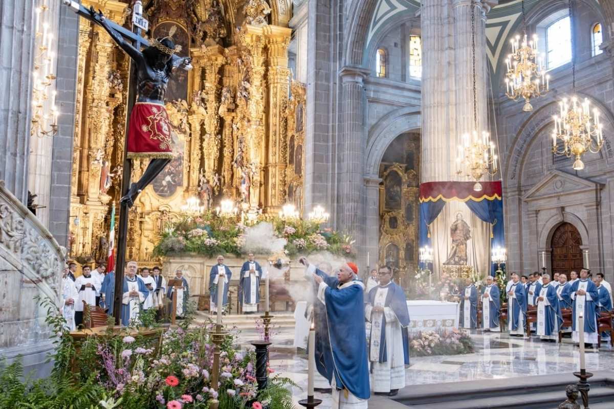 Cristo del Veneno