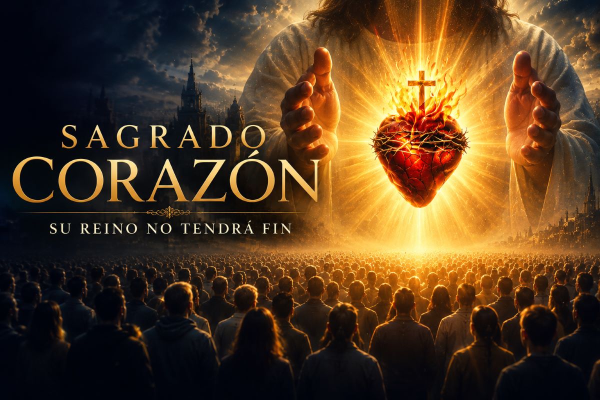 ¿De qué trata Sagrado Corazón: Su Reino no tendrá fin? El documental sobre la devoción al Sagrado Corazón de Jesús