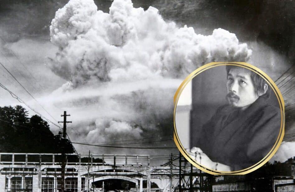 De sobreviviente de la bomba atómica a futuro santo: la historia de Takashi Nagai