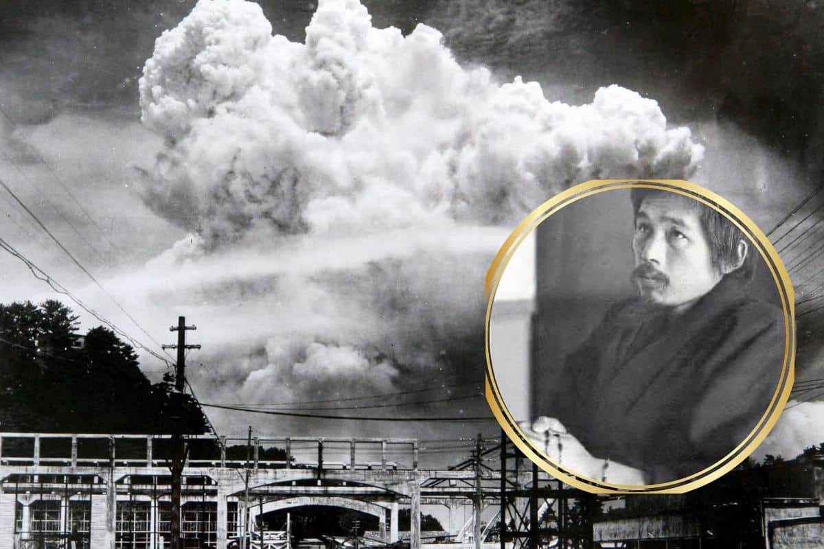 De sobreviviente de la bomba atómica a futuro santo: la historia de Takashi Nagai